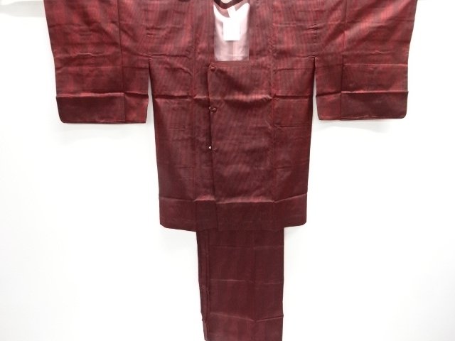 Japanese Kimono / Haori Coat Dochugi Synthetic fiber